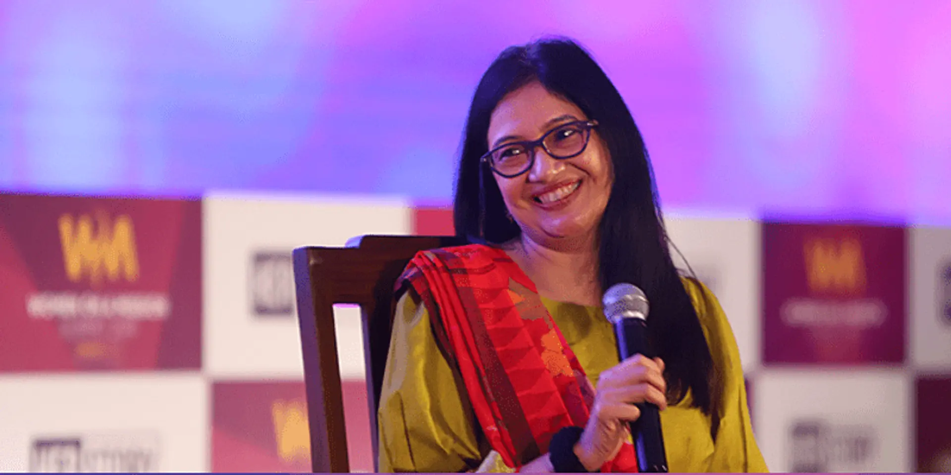 Nivruti Rai, Intel India Country Head, recognised among five global business leaders in Leading Edge initiative
