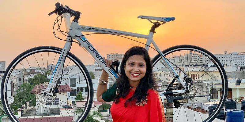 [100 Emerging Women Leaders] Why this lawyer decided to start a bicycle rental startup in Rajasthan