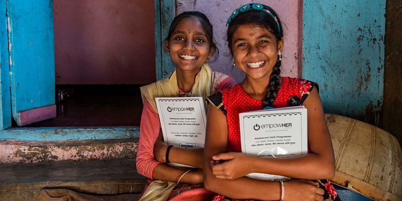 How empowHER is providing empowerment, sanitation and education to 65 villages in Panvel, Maharashtra - YourStory