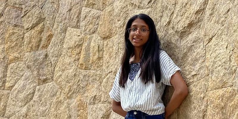 How this Class 11 student aims to tackle gender bias in textbooks using AI and ML 
