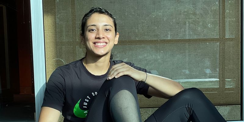 [100 Emerging Women Leaders] Why Indian Women Cricket team’s vice-captain Smriti Mandhana&nbsp;hopes more girls take up cricket