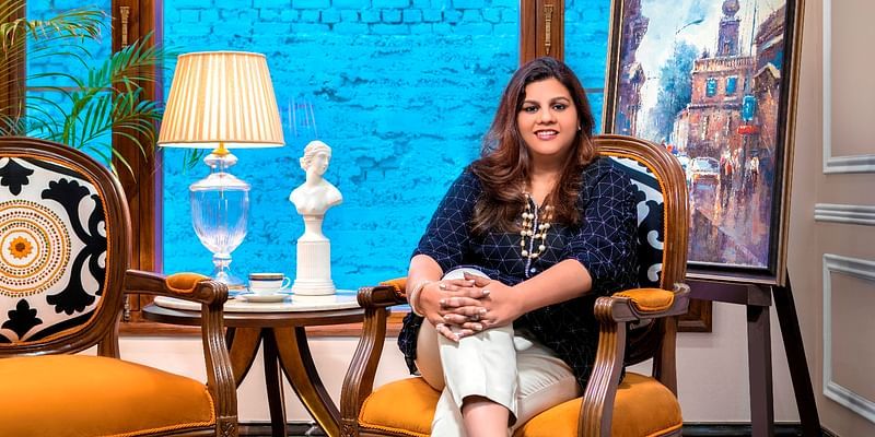 [100 Emerging Women Leaders] Against all odds: How this woman entrepreneur dealt with tragedy, worked multiple jobs and founded two design companies 
