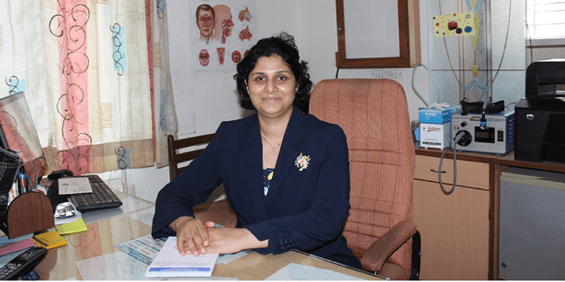 [100 Emerging Women Leaders] From ENT Surgery to vertigo balance, how Dr Vinaya Chitale is winning hearts by using telemedicine in rural areas