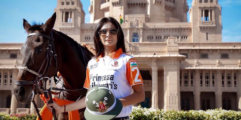 [100 Emerging Women Leaders] Meet Rina Shah, India’s first professional female polo player, a shoe designer, businesswoman, and DJ