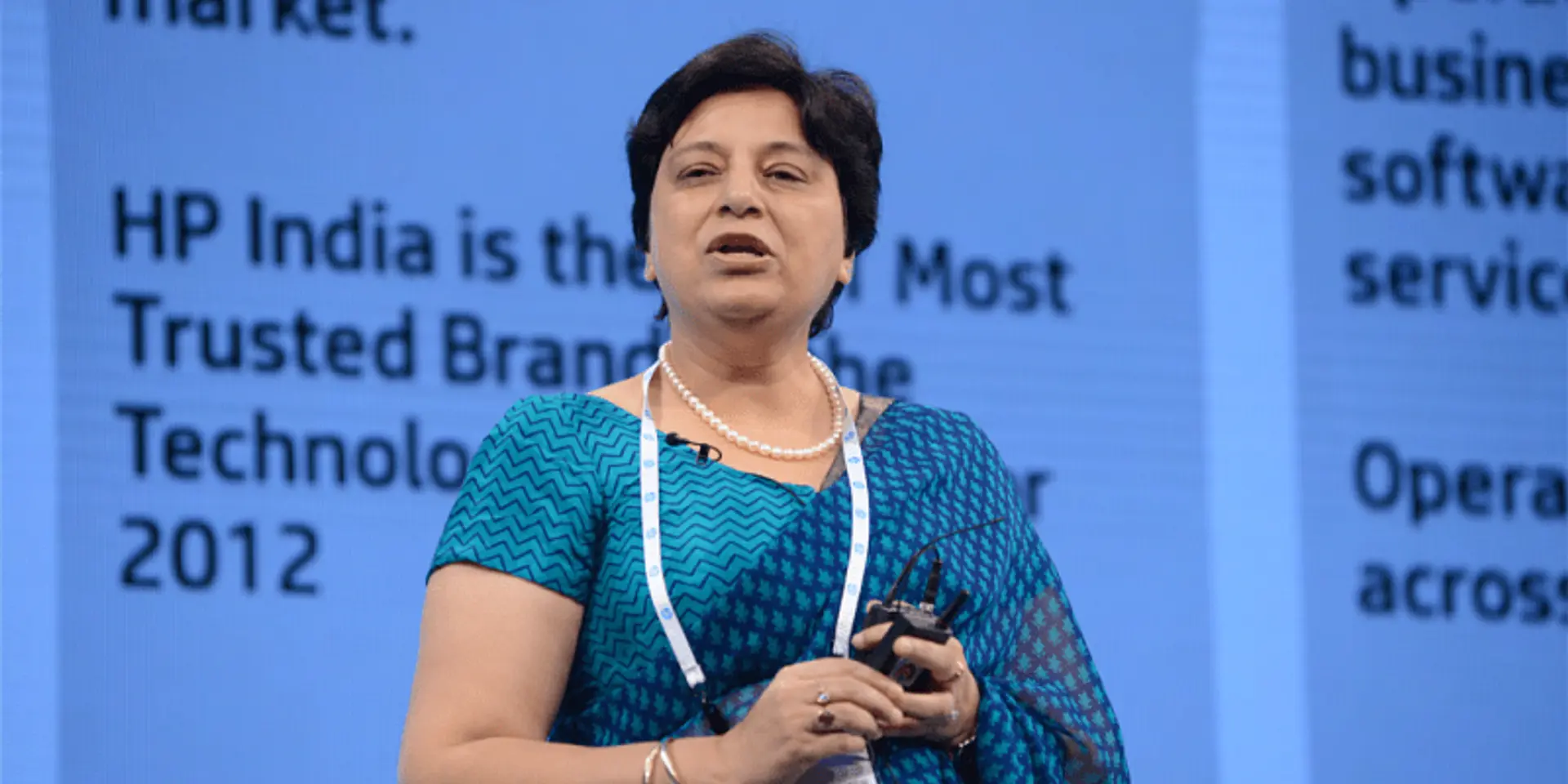 On a continuous learning path: The life and work of business leader Neelam Dhawan