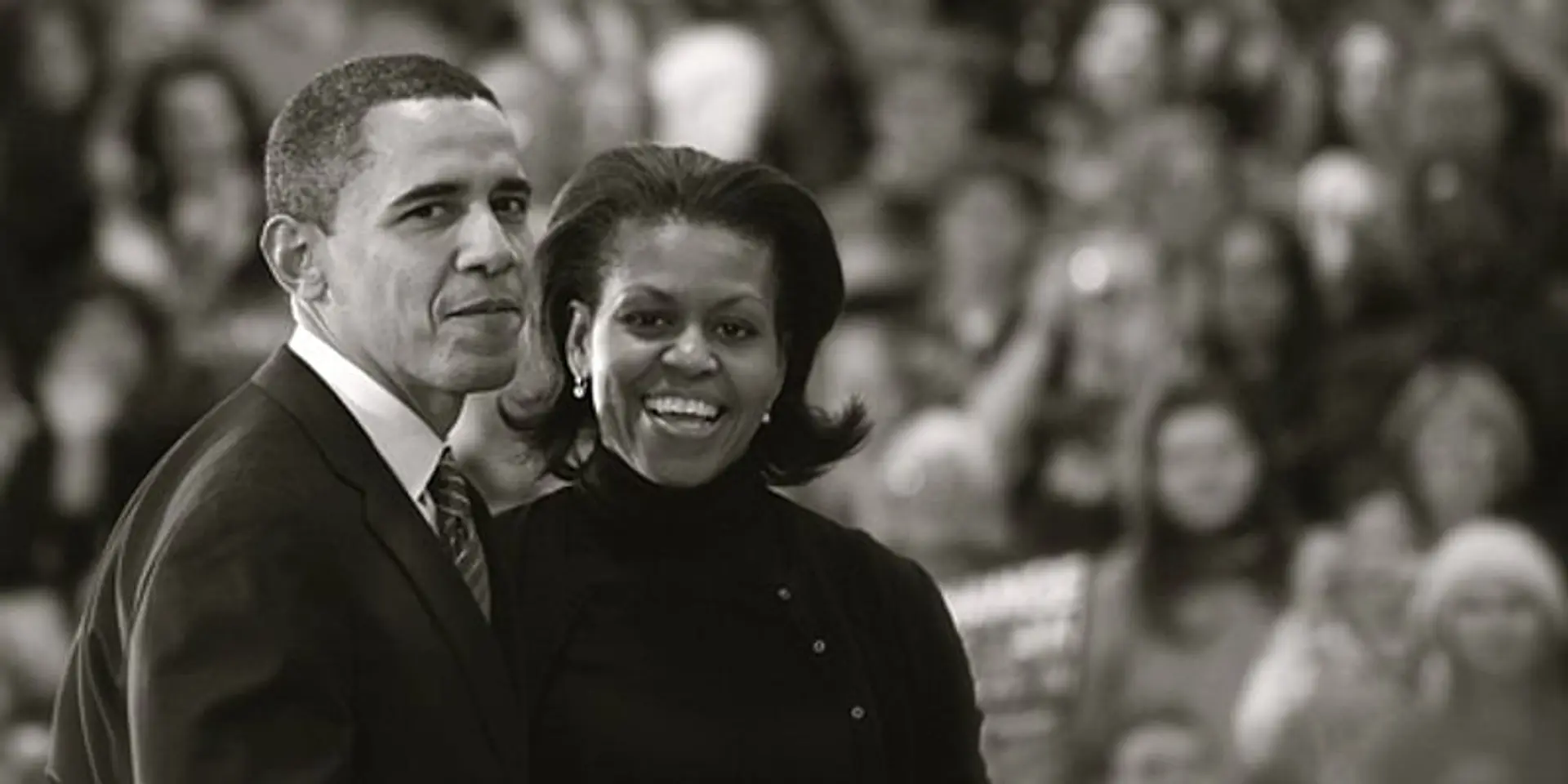 Barack Obama says for organisations to perform better, bring more women leaders to the table