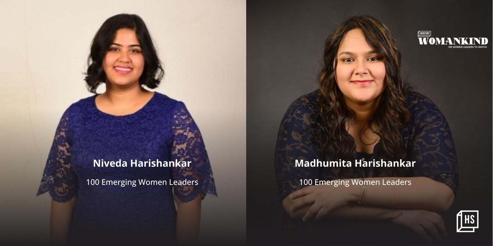 [100 Emerging Women Leaders] Nume Crypto founders Madhumitha and Niveda Harishankar on starting up  

