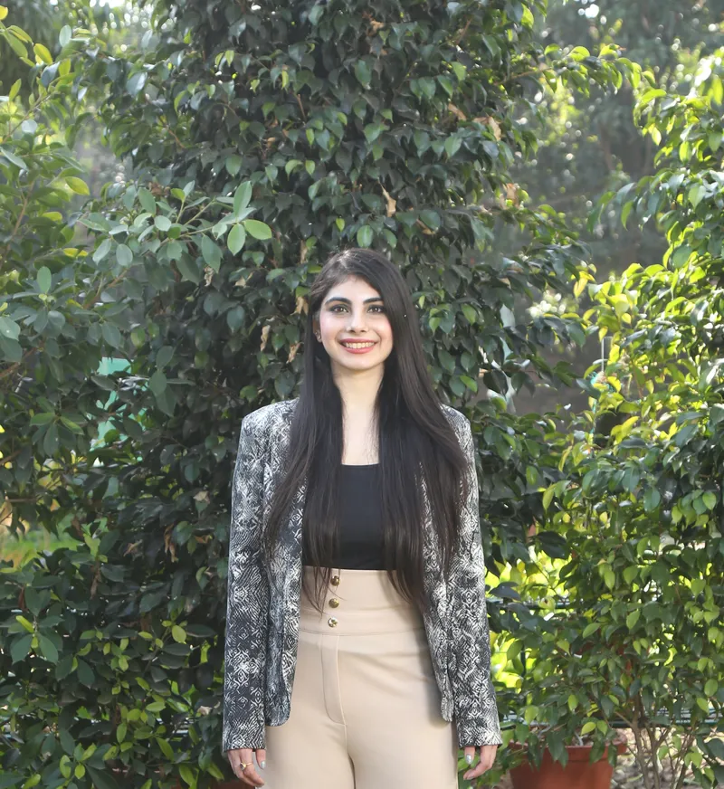 100 Emerging Women Leaders- Naina Pachnanda 