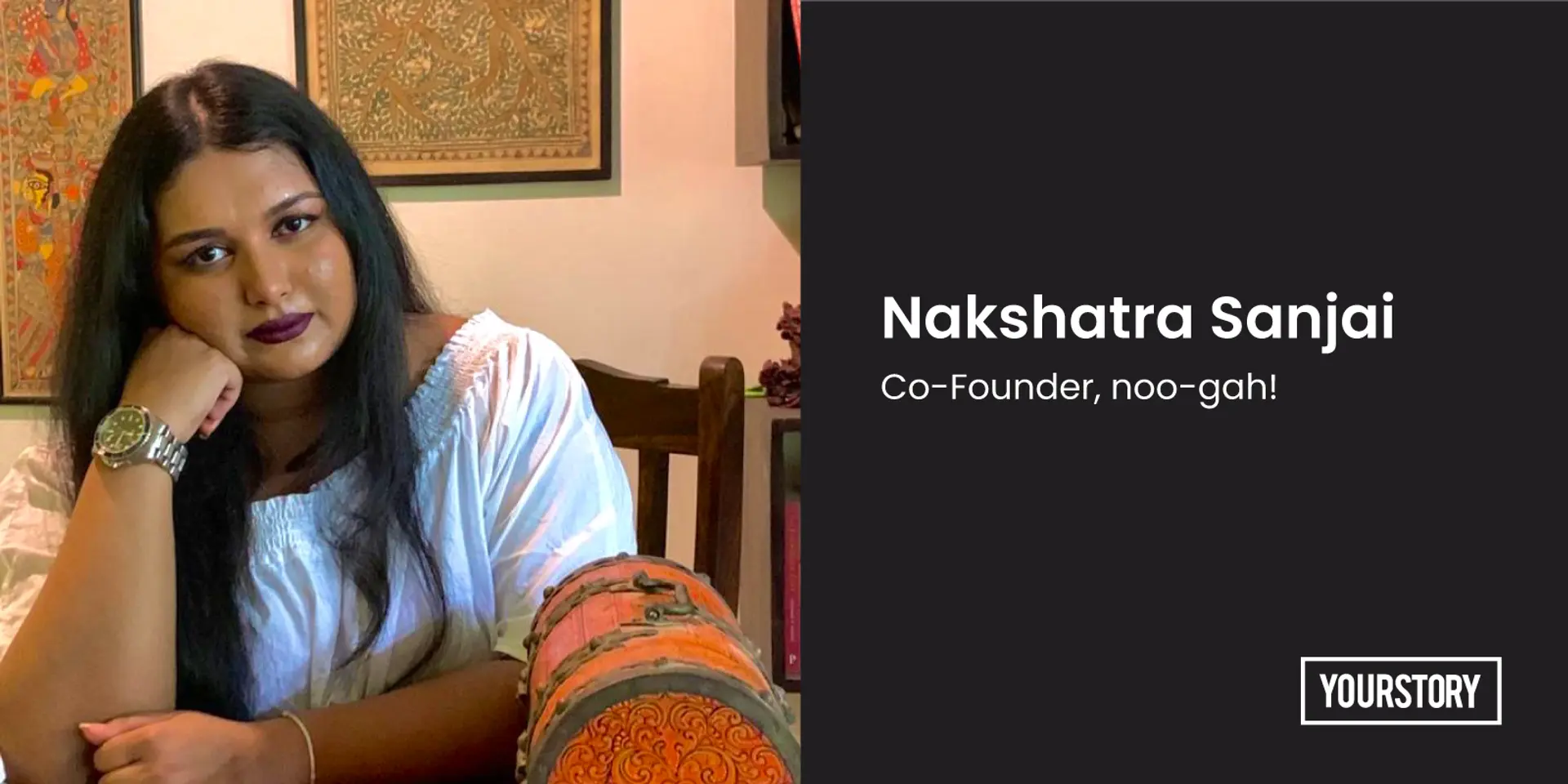 This 19-year-old decided to start a digital media platform to leverage the power of opinions