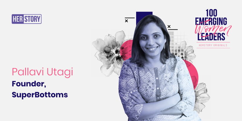 [100 Emerging Women Leaders] How this mother decided to help solve for the diaper rash problem with D2C babycare brand SuperBottoms