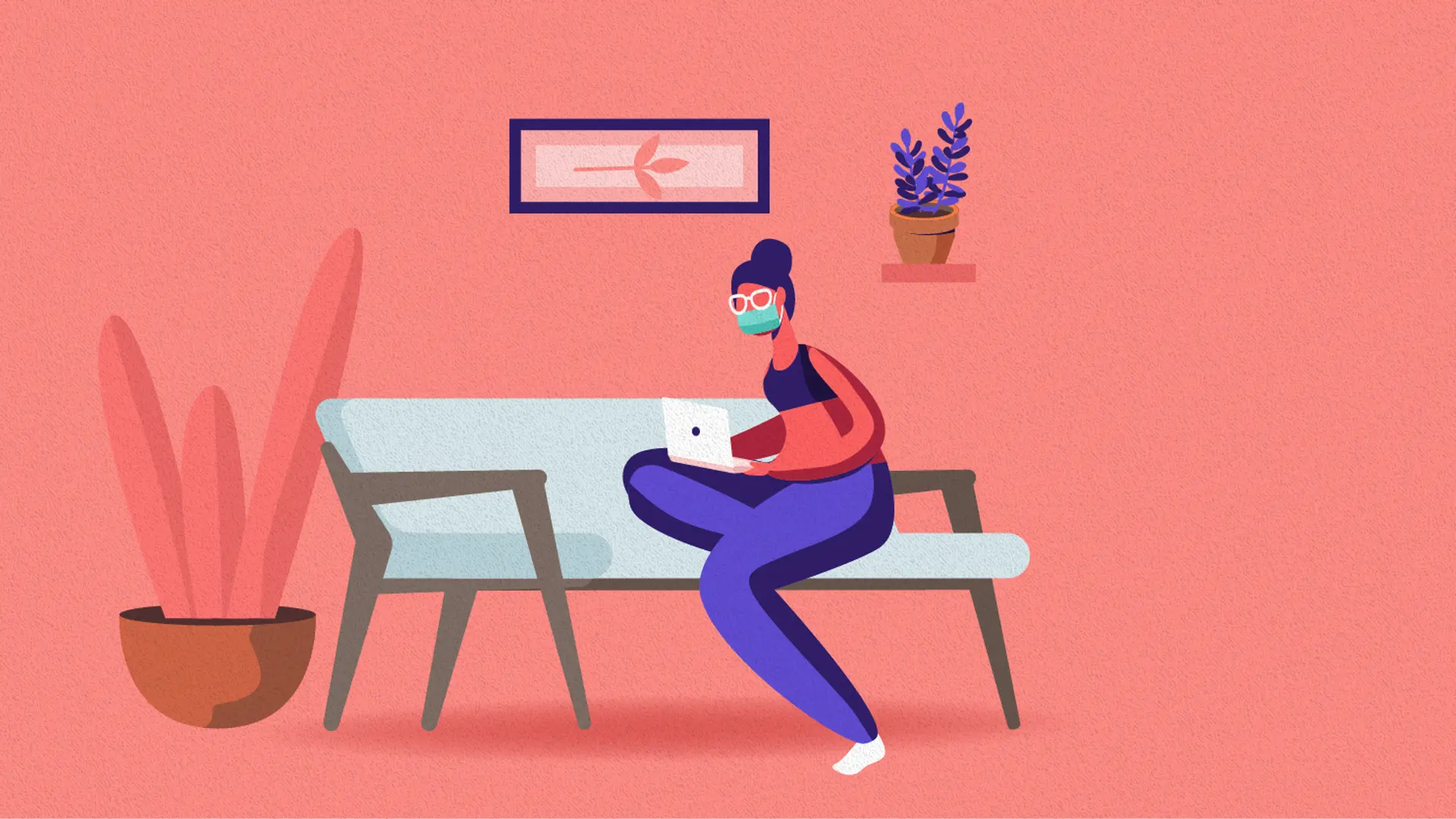 Women’s jobs 1.8 times more vulnerable than men’s during the pandemic