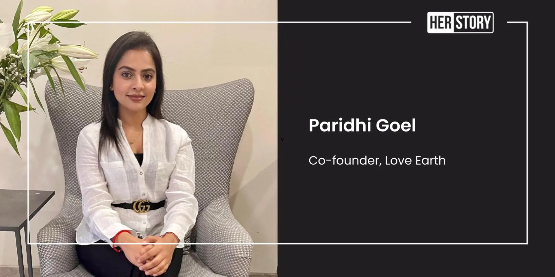 Why this journalist decide to bootstrap a D2C beauty brand that focuses on organic products