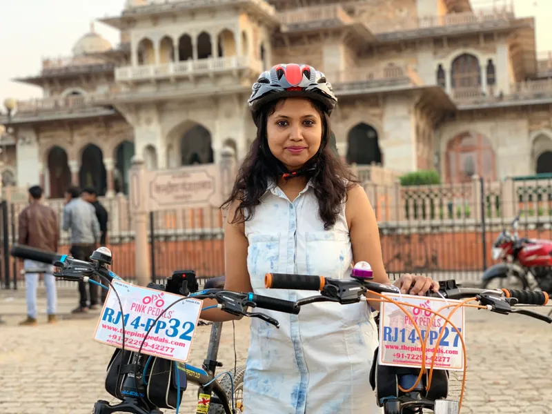 100 Emerging Women Leaders - Pooja Vijay