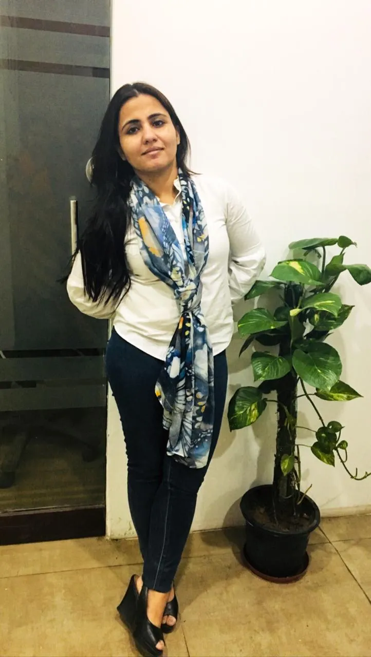 100 Emerging Women Leaders - Prerna Kalra 