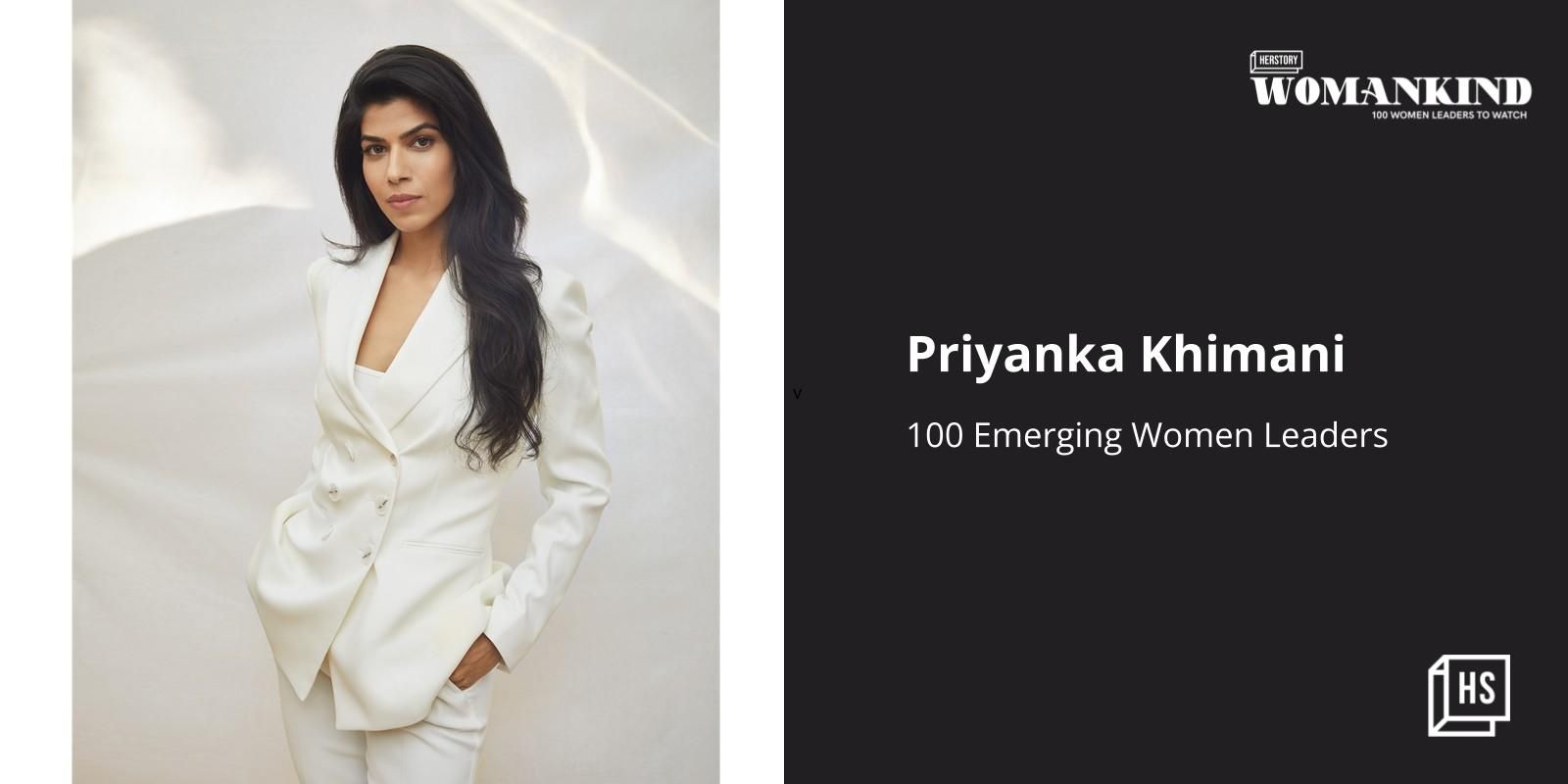 [100 Emerging Women Leaders] How celebrity lawyer Priyanka Khimani braved hardships and scripted her own success 
