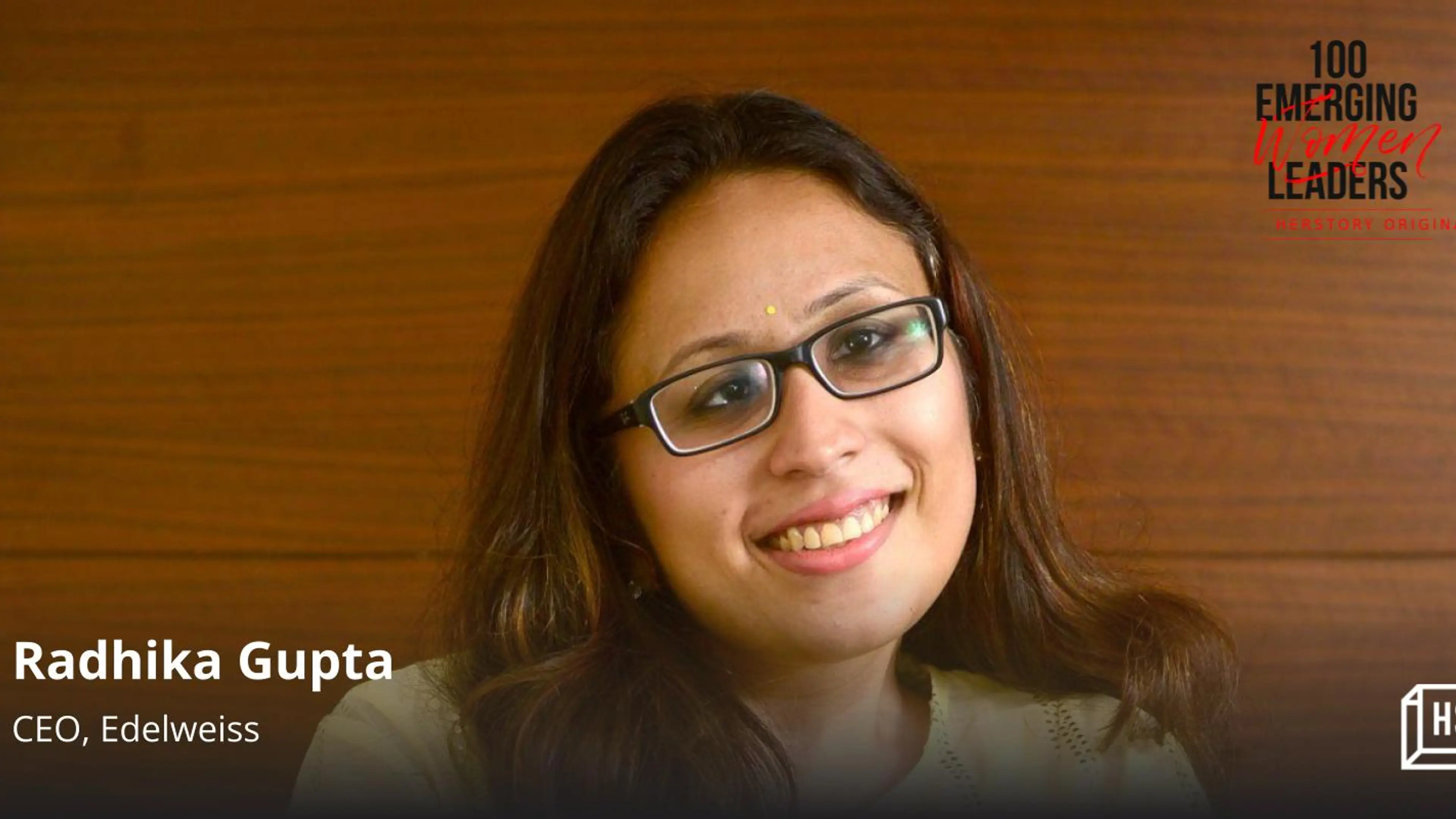 [100 Emerging Women Leaders] Meet Edelweiss’ Radhika Gupta, who believes failure is not the end of the world