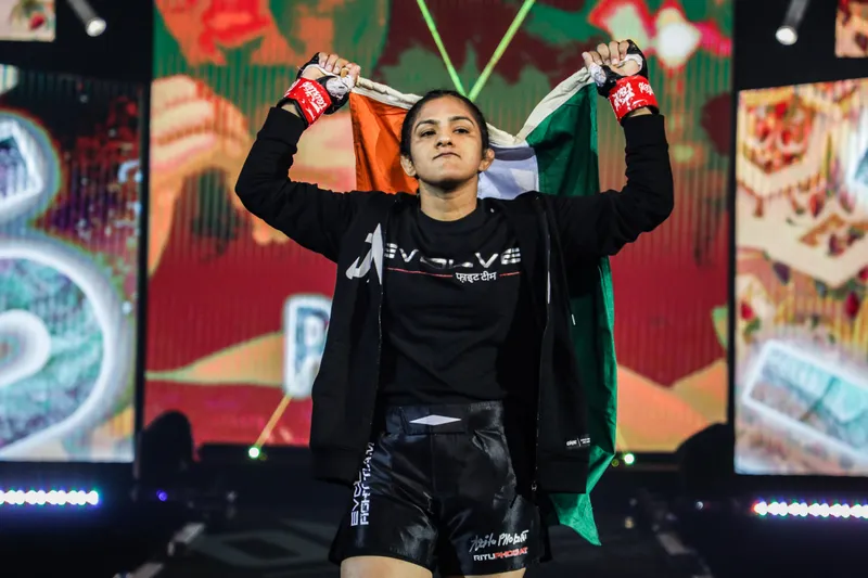 Ritu Phogat