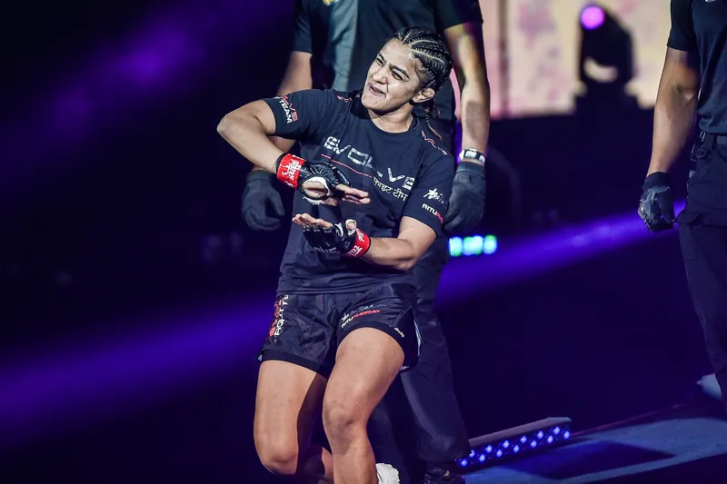 Ritu Phogat
