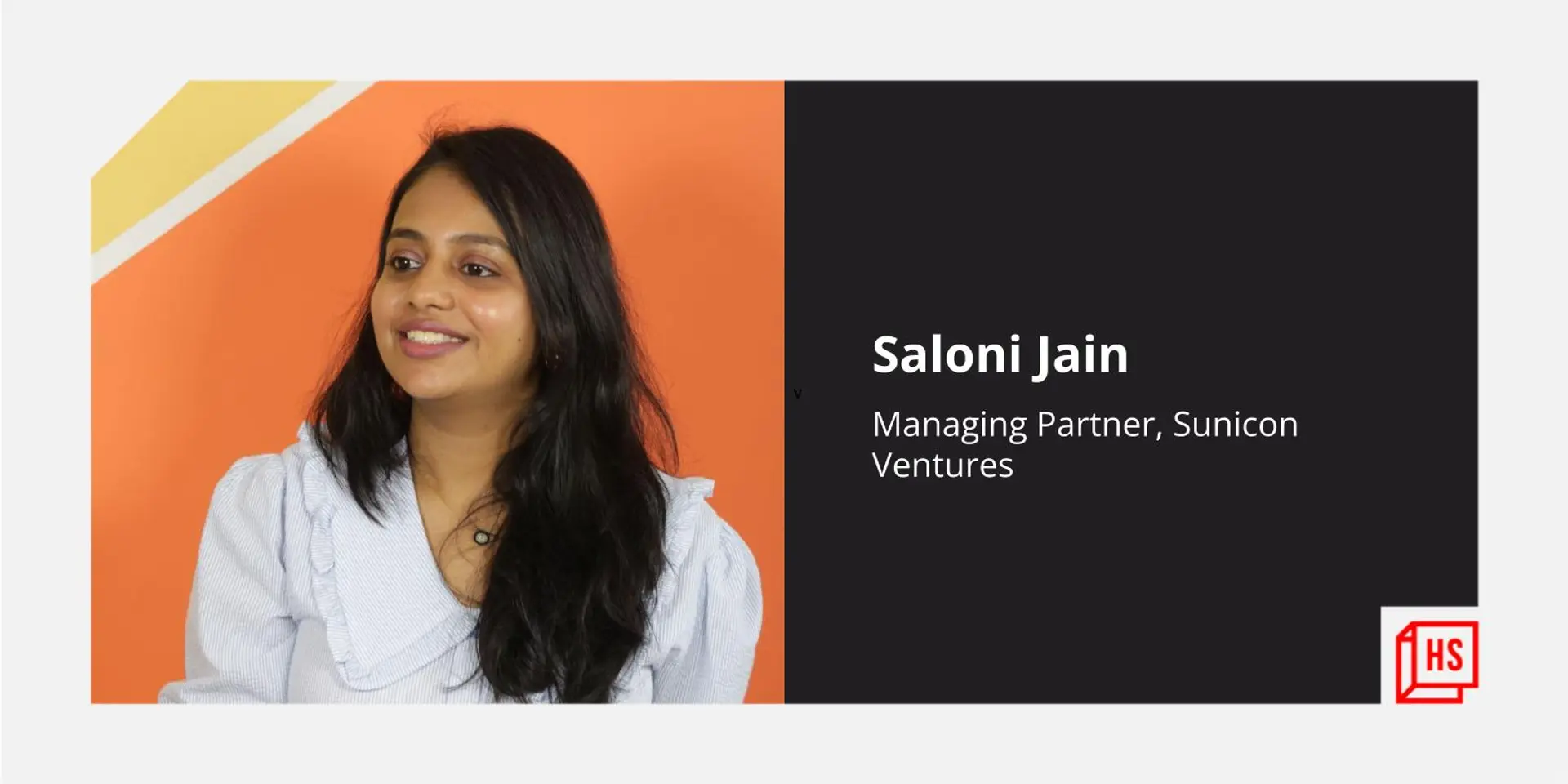 Why this Harvard Business School alum decided to start an early-stage investment fund