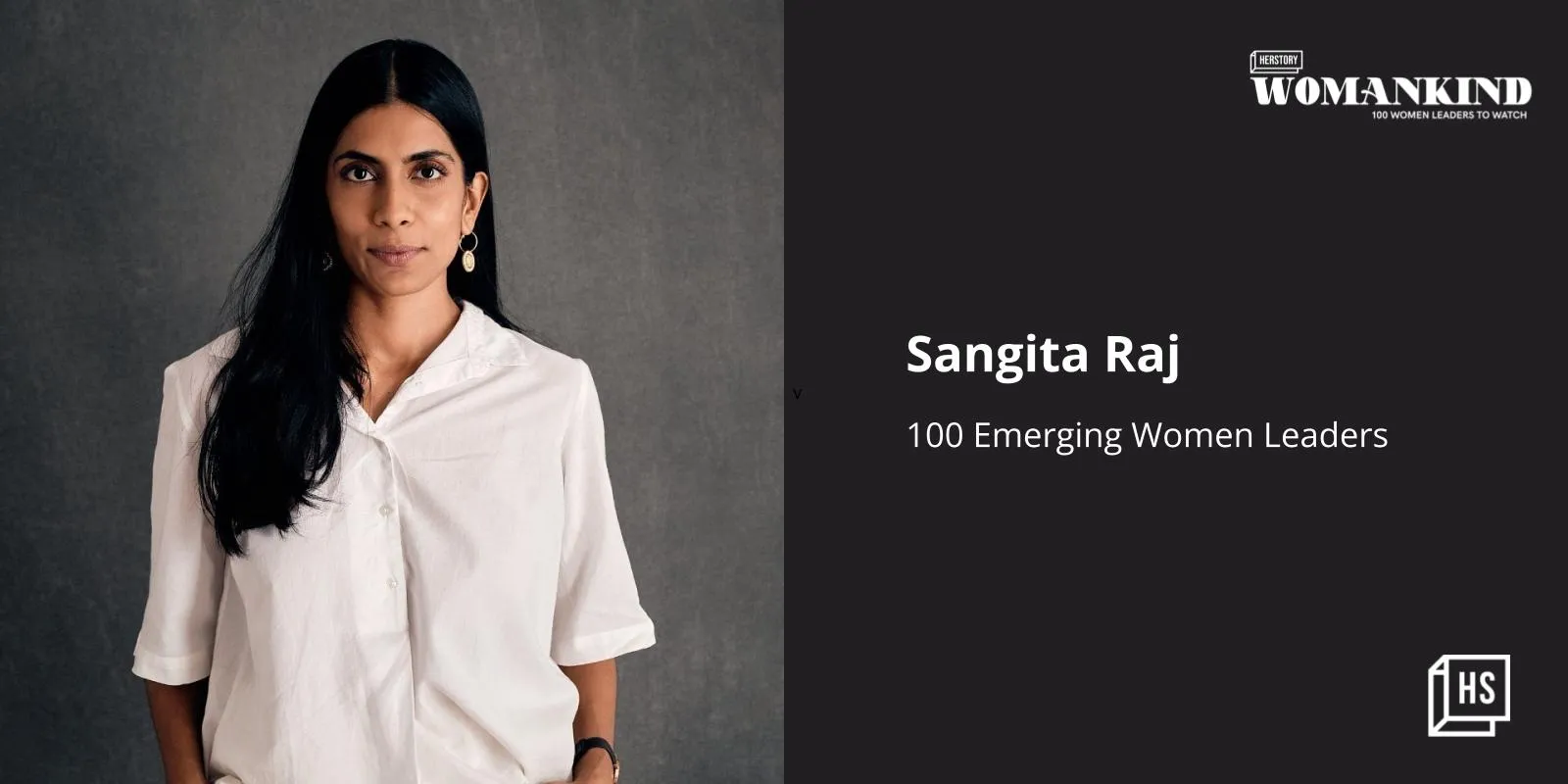 [100 Emerging Women Leaders] From modelling to the world of makeup, the story of Sangita Raj