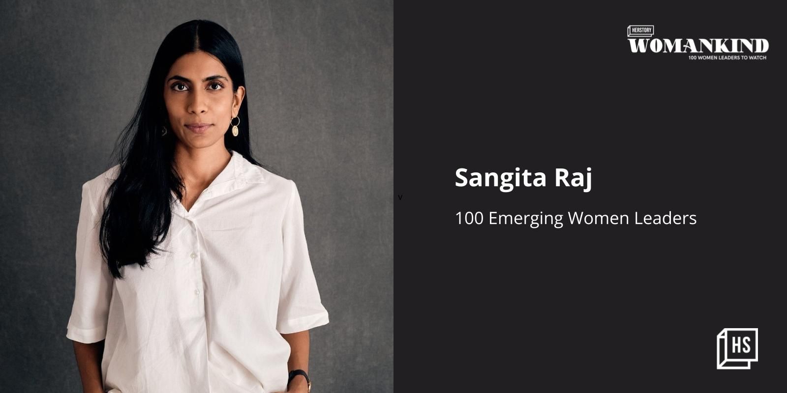 [100 Emerging Women Leaders] From modelling to the world of makeup, the story of Sangita Raj 