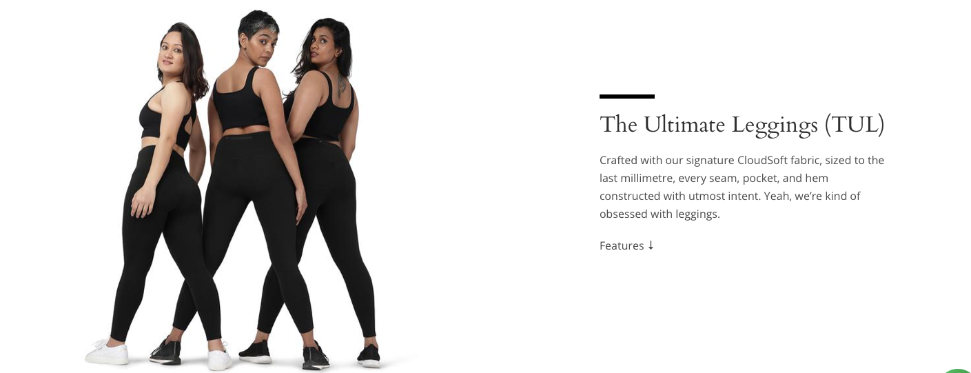 BlissClub's Minu Margeret On Building Liberating Activewear For Women