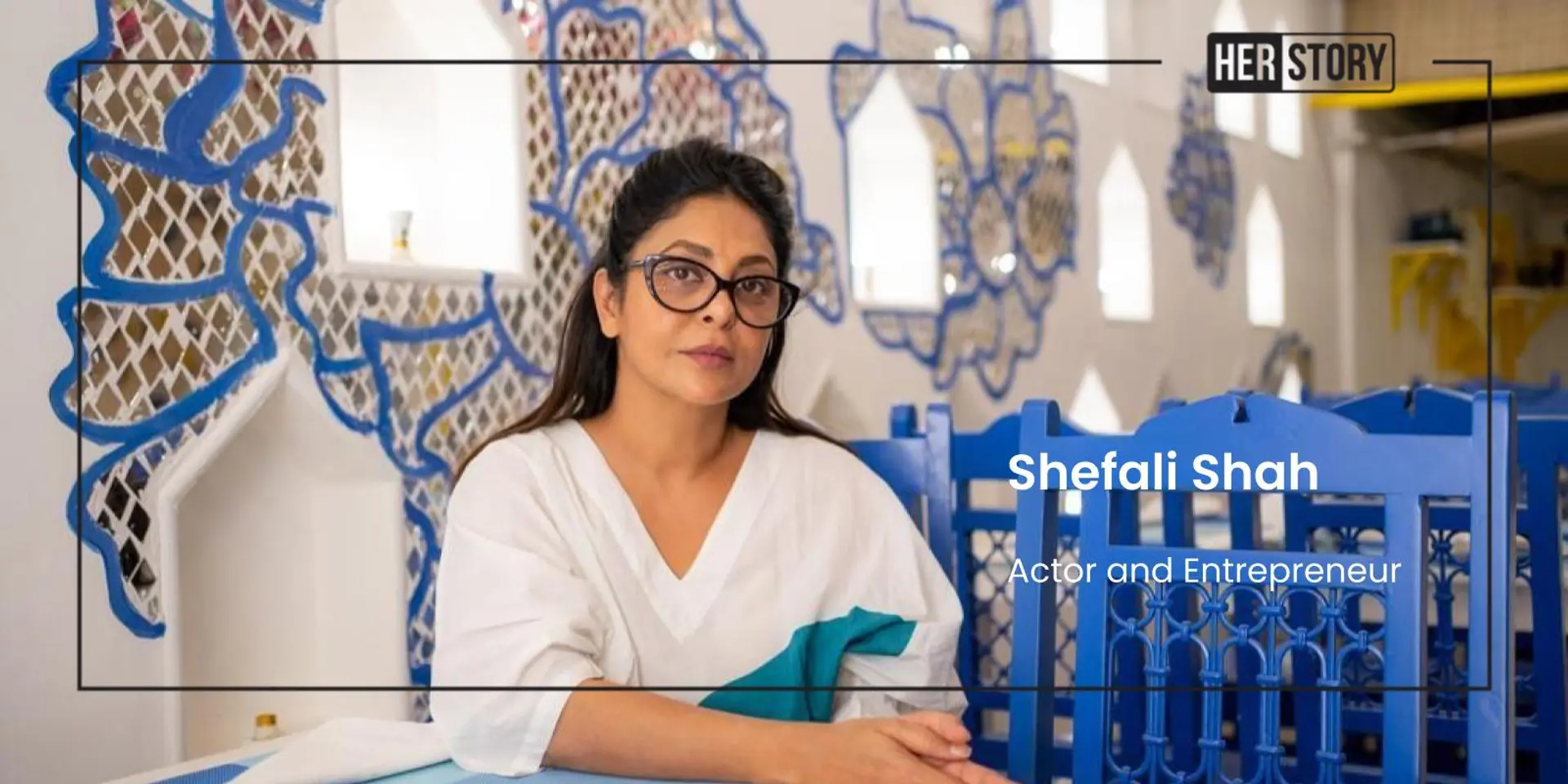 From acting to entrepreneurship, how Shefali Shah pursued her passion during the pandemic