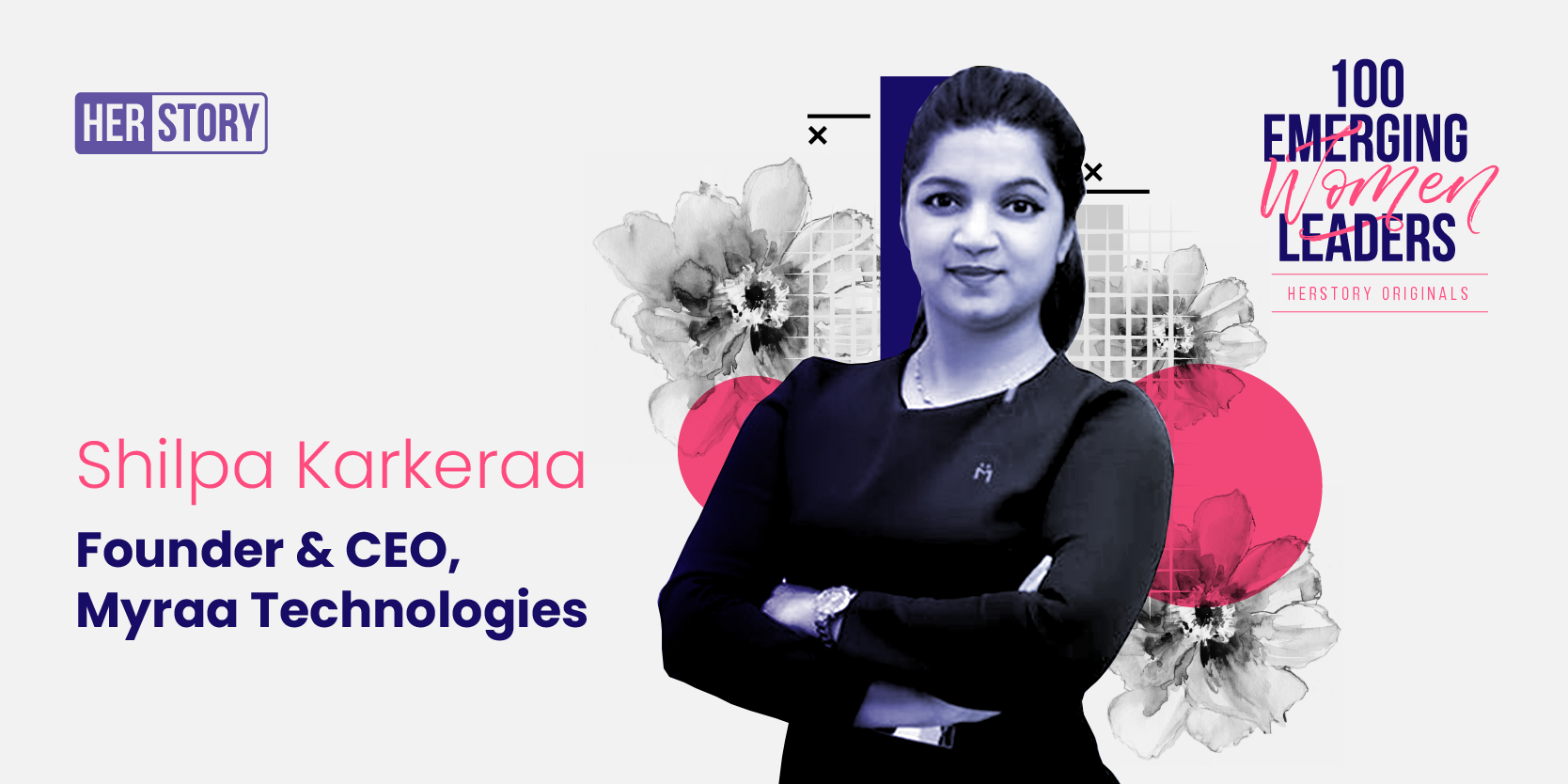 [100 Emerging Women Leaders] Meet Shilpa Karkeraa, a techie who built vehicles as a child