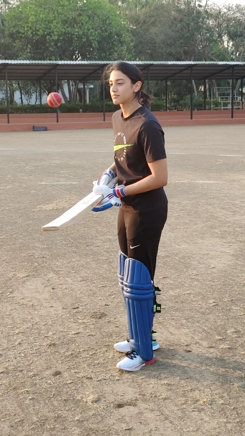 100 Emerging Women Leaders - Smriti Mandhana