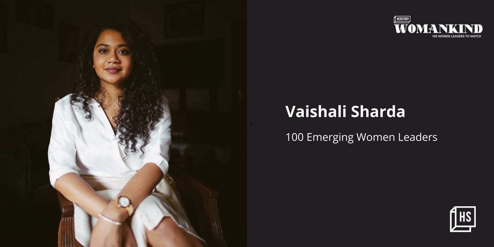 [100 Emerging Women Leaders] Vaishali Sharda’s Mellow is a blend of maternal love and kitchen ingredients
