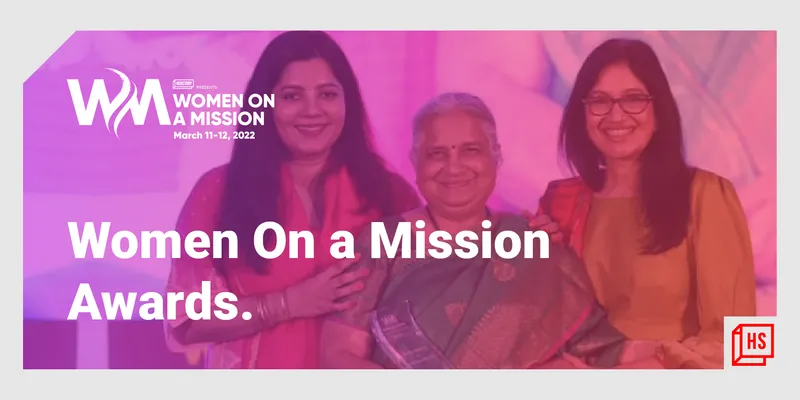 Women On a Mission Awards