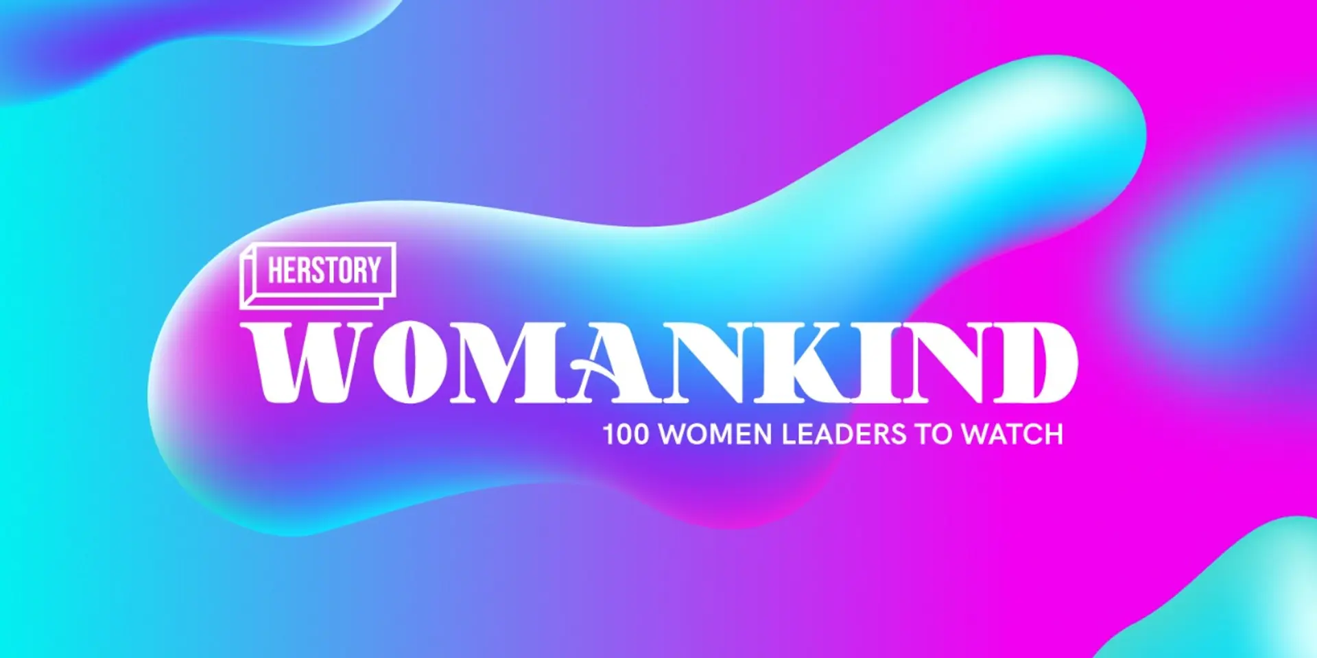 Why HerStory felt there was a need for a Womankind of 100 Women Leaders