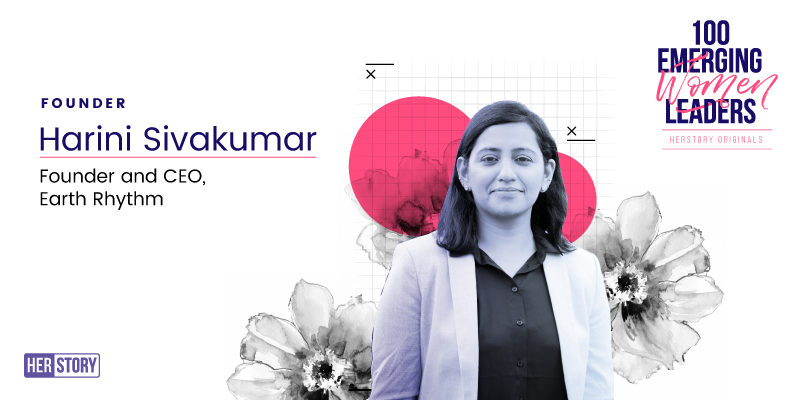 [100 Emerging Women Leaders] How Harini Sivakumar built D2C brand Earth Rhythm to help her specially-abled child