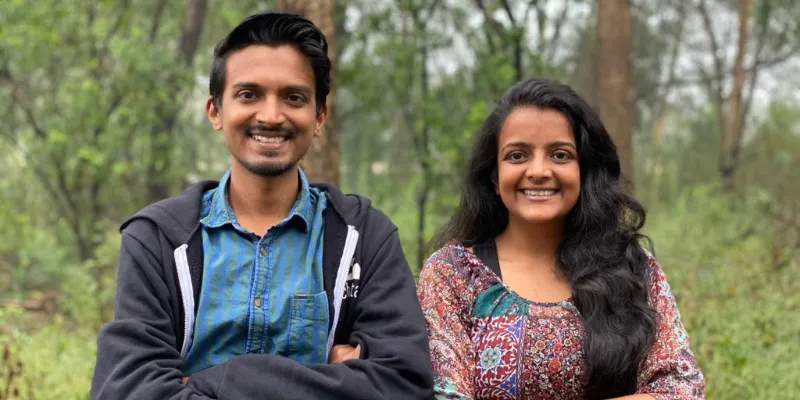 Shubham Singh and Himansha Singh, Craste