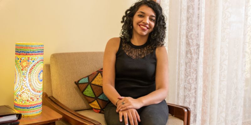 Mental health on her mind, this woman entrepreneur went online to help people amid COVID-19 pandemic