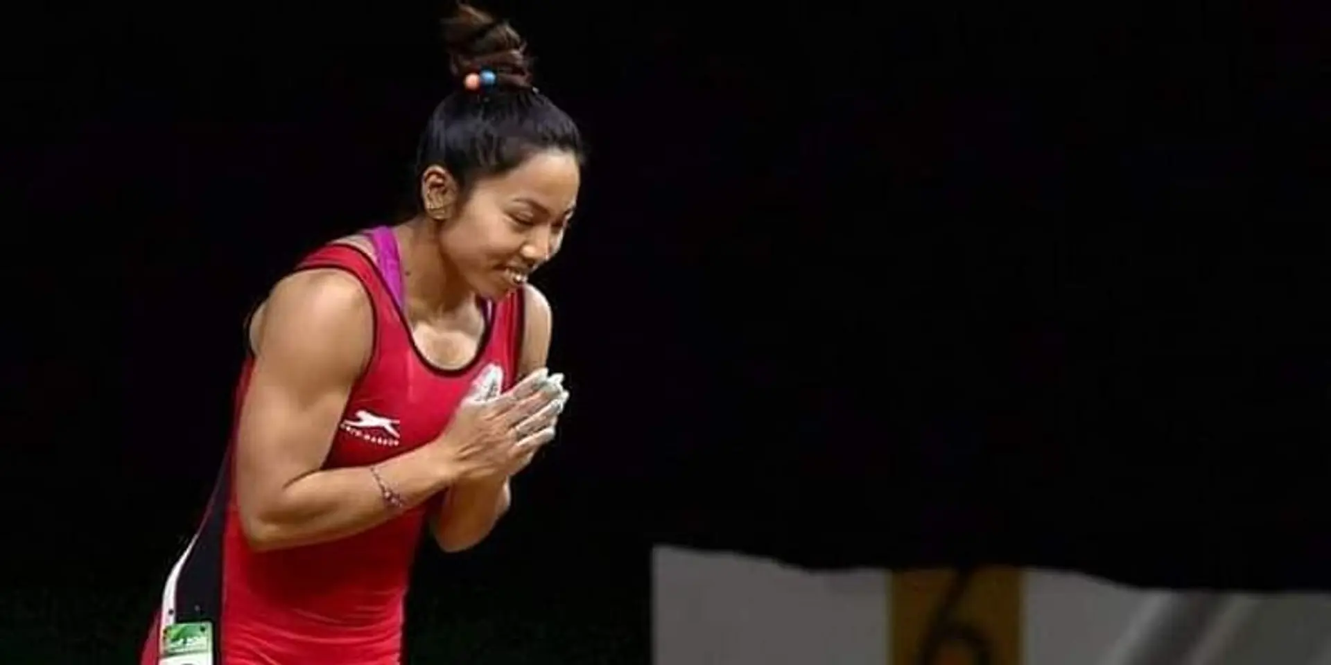 Weightlifter Mirabai Chanu snatches silver at Tokyo Olympics