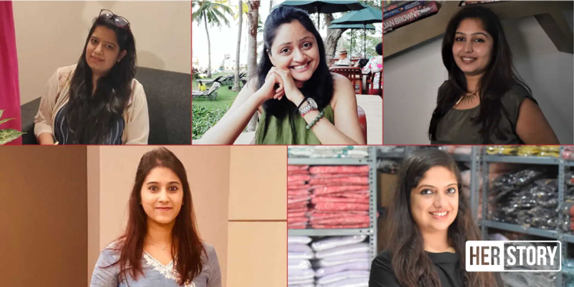 Women’s Day: How these 5 women entrepreneurs started small but went on to become huge successes in their fields