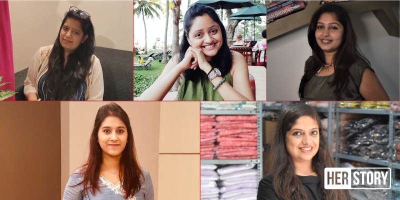 Women’s Day: How these 5 women entrepreneurs started small but went on to become huge successes in their fields