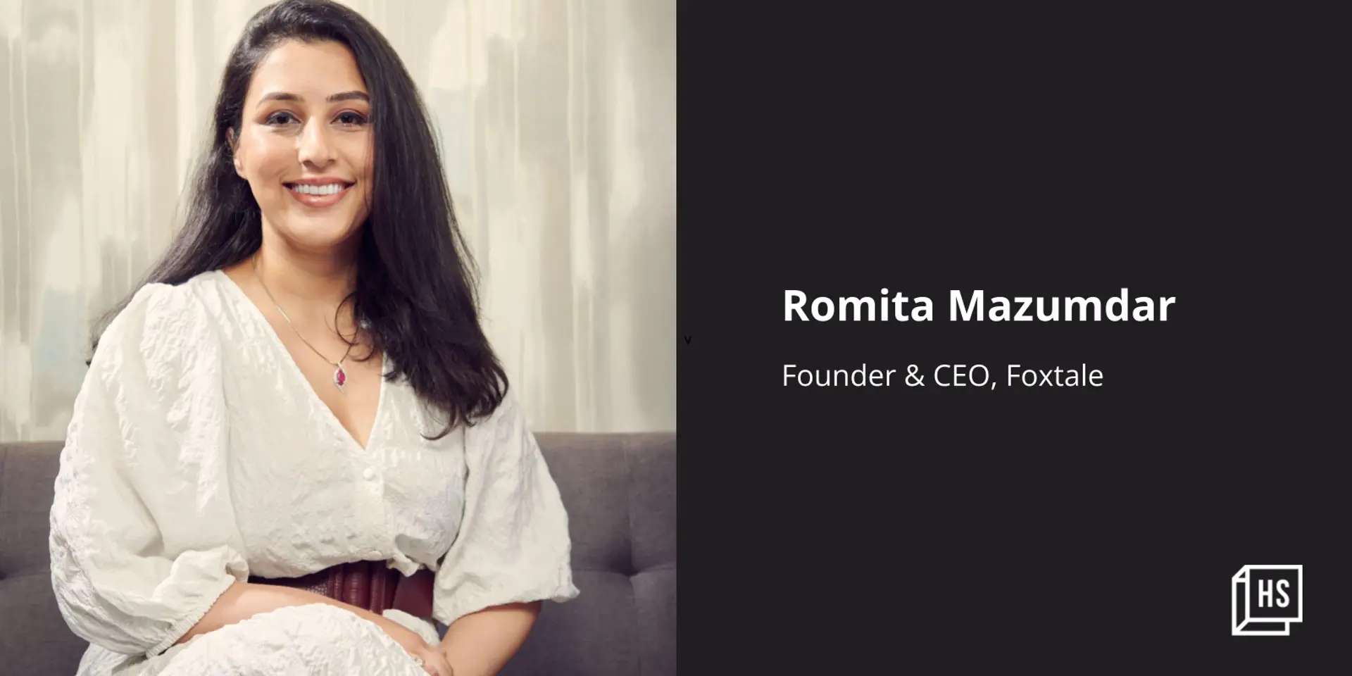 This woman entrepreneur ditched investment banking to start a D2C skincare startup