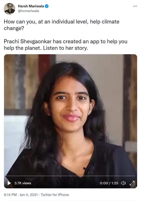 Prachi Shevgaonkar
