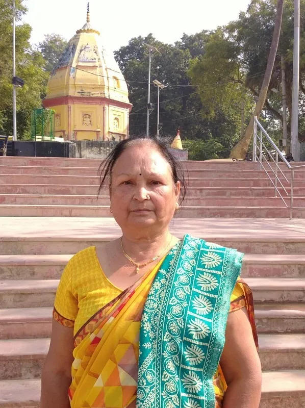 ANM Annapurna Dixit