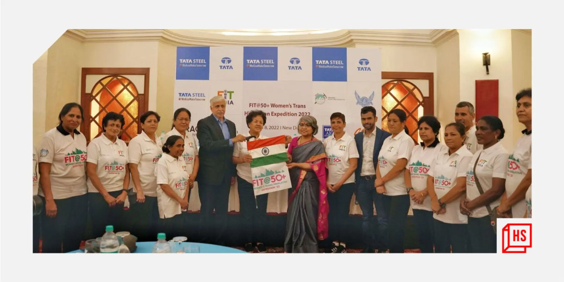 Meet legendary mountaineer Bachendri Pal - scaling new heights leading an expedition of senior women