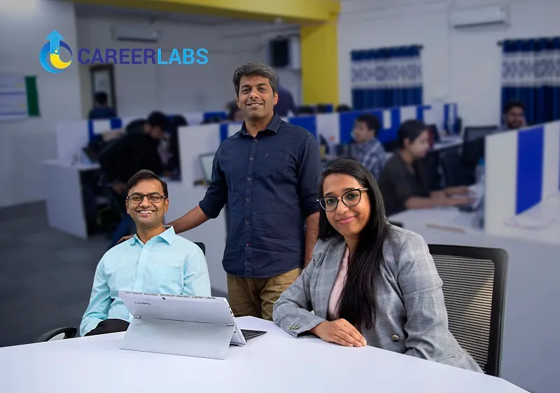 CareerLabs founders team