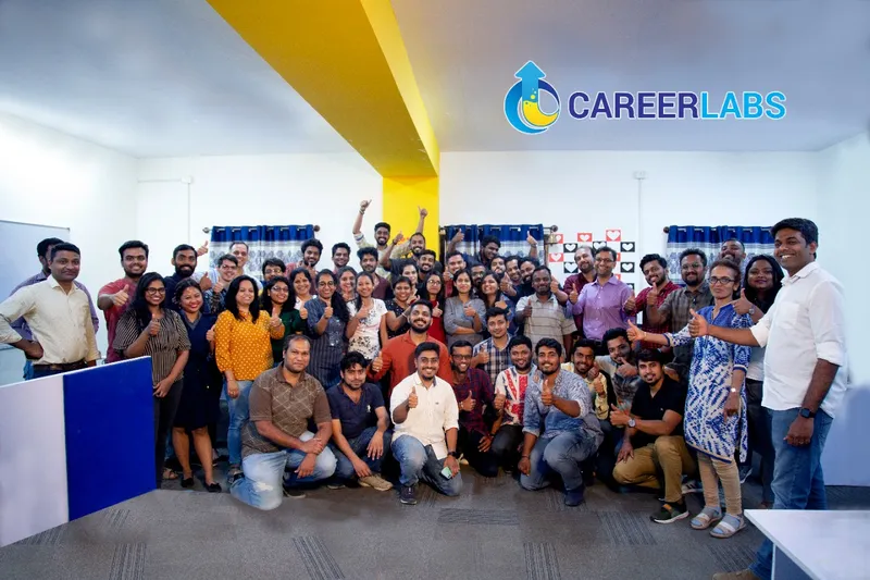 CareerLabs team in Bengalore