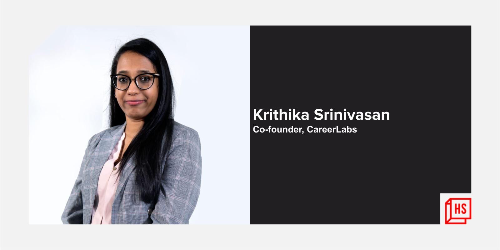 Meet entrepreneur Krithika Srinivasan who went from designing three-wheelers to launching an edtech startup 
