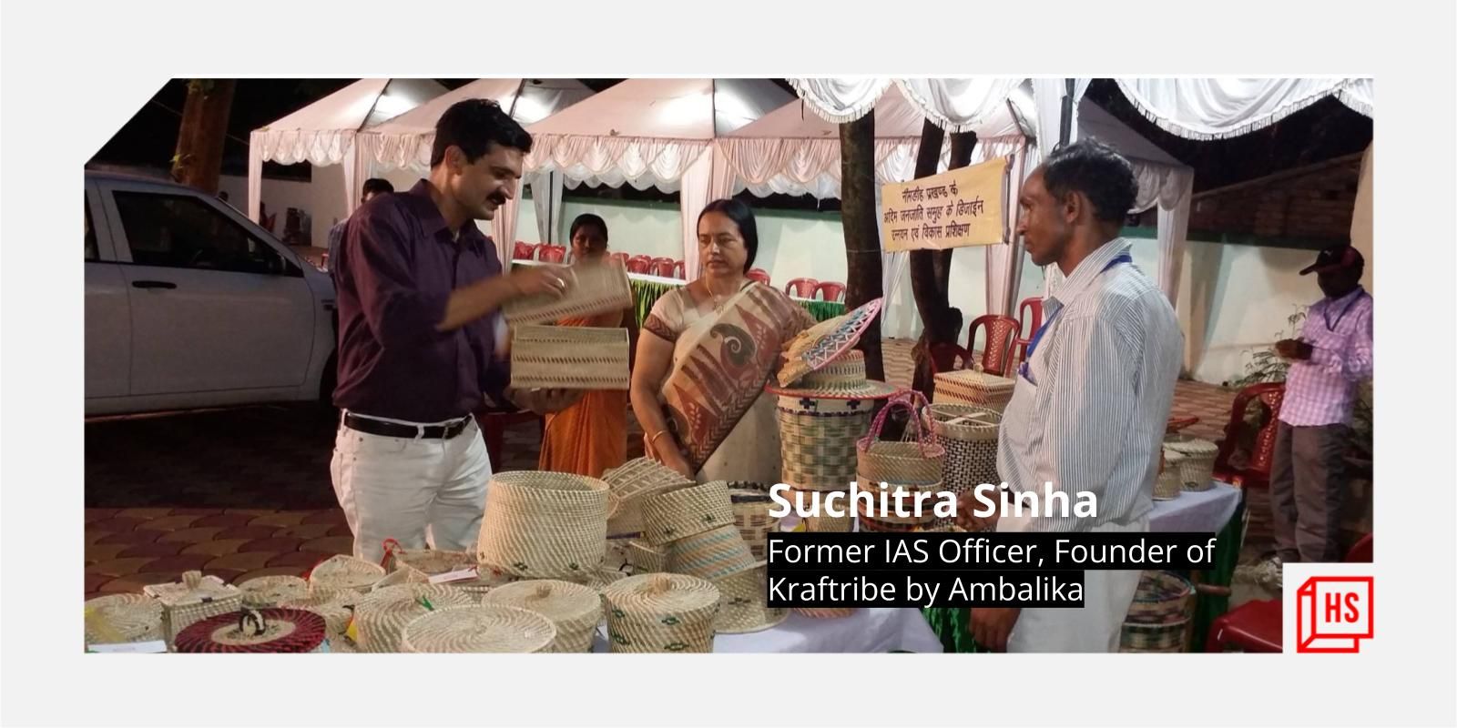 How former bureaucrat Suchitra Sinha is helping revive Jharkhand’s Sabar tribe
