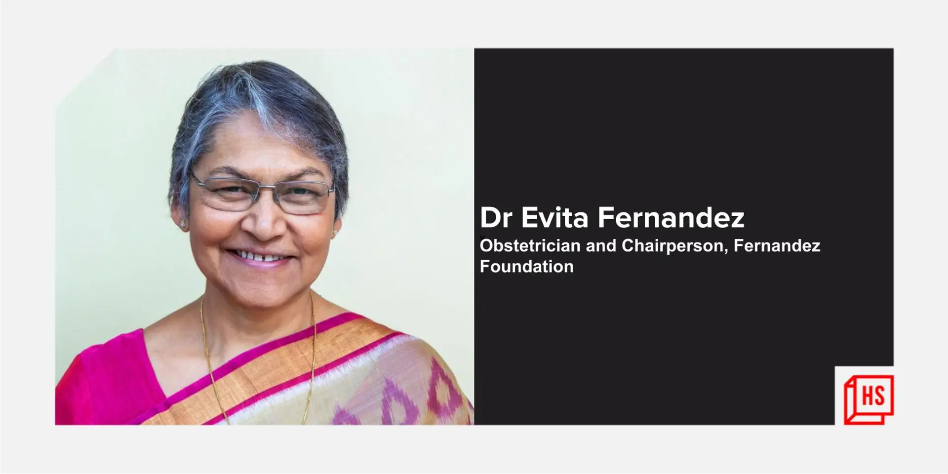 Meet Dr Evita Fernandez who is spearheading the midwifery initiative in India