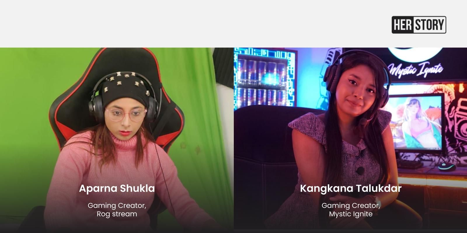 Meet India’s biggest female gaming creators on Facebook