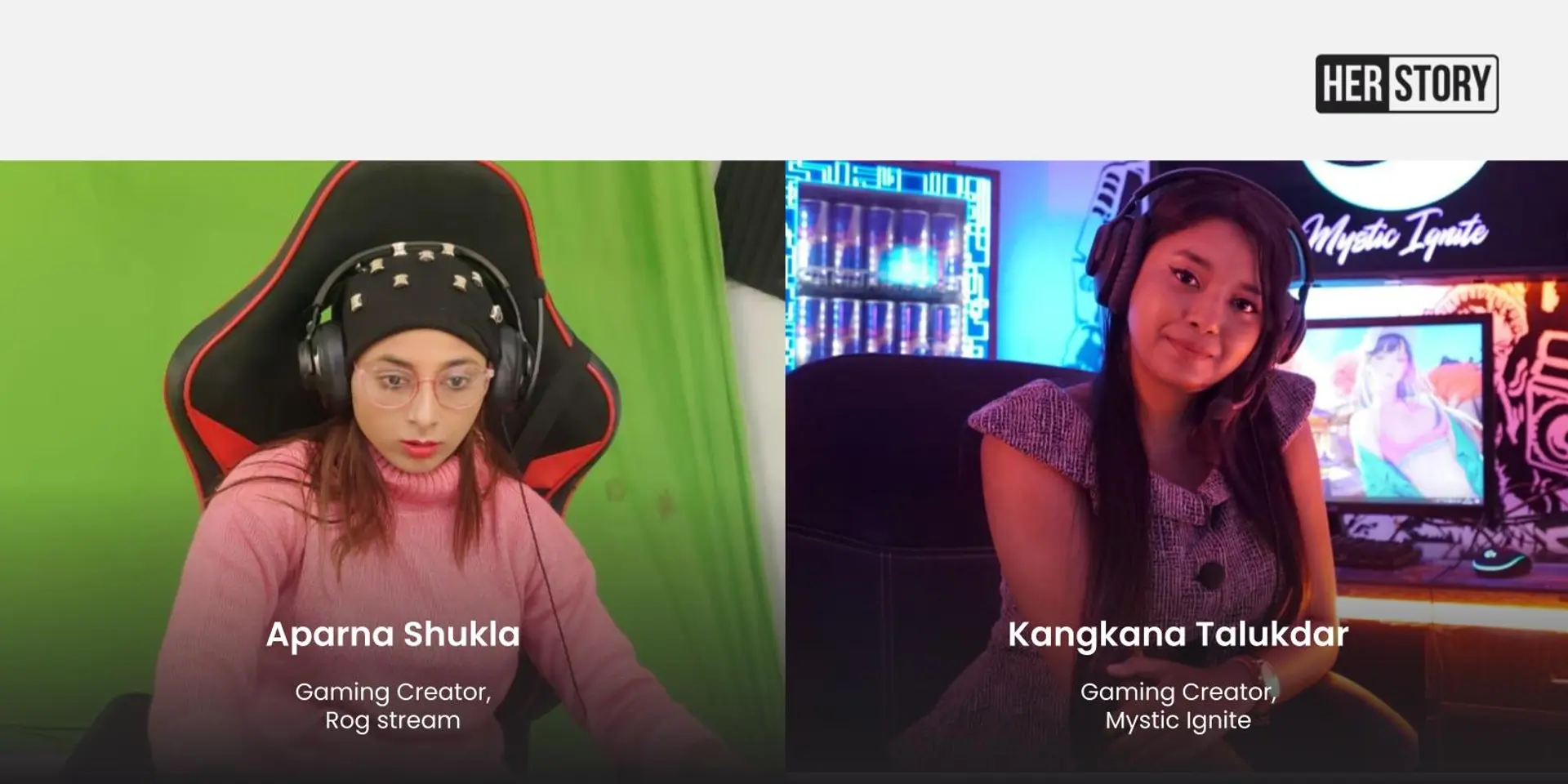 Meet India’s biggest female gaming creators on Facebook