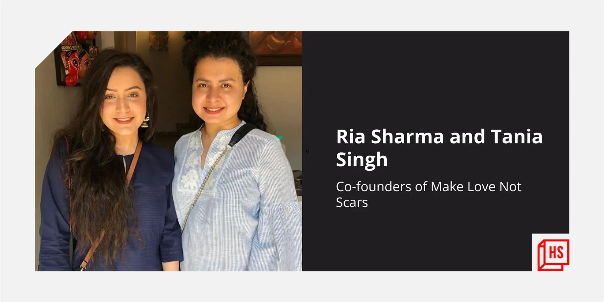 This female entrepreneur quit her job in Singapore to help acid attack survivors in India
